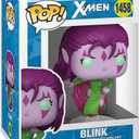 Funko Pop Marvel: X-Men - Blink - Marvel Comics - Collectable Vinyl Figure - Gift Idea - Official Merchandise - Toys for Kids & Adults - Superheroes Fans - Model Figure for Collectors and Display
