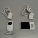 Upgrade Video Baby Monitor,WiFi Baby Camera,2.8" Display and App Control,1200ft Long Range,2 Way Talk,Auto Night Vision,Sound Alert,VOX,Temperature Sensor 5 Lullabies Feeding Remind,Home Use