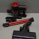 Cordless Vacuum Cleaner With Self-Standing, 40KPA Stick Vacuum Cleaners For Home, 8-In-1 Lightweight Rechargeable Vacuum, 7-Layer Filtration,Ideal For Carpet, Pet Hair, Hardwood Floors Y-XCQ11