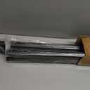 Tension Curtain Rod No Drilling, 41-174 Inch Heavy Duty Shower Rod
