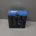 BENGOO G9000 Stereo Gaming Headset for PS4 PC Xbox One PS5 Controller, Noise Cancelling Over Ear Headphones with Mic, LED Light, 7.1 Surround Sound, Soft Memory Earmuffs for Nintendo Xbox Series X|S (Blue)