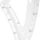 Jar Opener for Weak Hands & Seniors with Arthritis,Handheld&Under-Shelf Twist Off Bottle Caps,One-Handed Lid Open,Patent Unique Kitchen GadgetChristmas Gift for Elderly,Women&Men(Transparent)