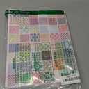200+ Seamless Cross Stitch Patterns: A Massive Collection of Repeating Motifs — Traditional, Geometric, Retro, Ethnic, and Floral Patterns, Paperback