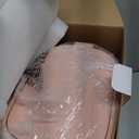 bella 12 Cup Programmable Coffee Marker, Reusable Dishwasher Safe Accessories, Easy LCD diaply, Auto Shutoff, 900 watt, Blossom