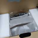 Portable Bluetooth Speaker Wireless, 180W Max Loud Waterproof Speakers, Bass Boost Boom Box for Party and Outdoor, w/2*Subwoofer, 2*Tweeter, DSP, IP65, 24H, TWS, TF, USB, AUX (Black-Orange)