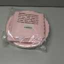 100Pcs Pink Party Supplies Include Pink Paper Plates and Napkins Disposable Pink Scalloped Plates for Birthday Baby Shower Mothers Day