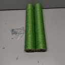 Cat Scratching Post Replacement for Cactus Cat Tree & Tower, Green 2 PCS 15.7in, Natural Sisal Replacement Parts with M8 Screws, Cute Green Cat Tree Refurbishment (40 cm / 15.71 in Green)