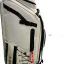 MVP-PRO CATCHERS BATPACK (WHITE)