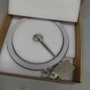 ORIGPARTS Range 6" Radiant Surface Element/Burner Compatible with LG MEE62385001, Frigidaire 318178110, Whirlpool 8273994/W11171119, Samsung DG47-00060A