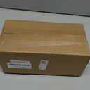 Wooden Trivets for Hot Dishes, 4 Wooden Tree Trivets + 1 Stand Stored Like a Christmas Tree (Walnut)