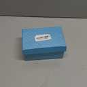 DIGFPWT Elephant Crystal Ball Lamp, 3.15 inch, Night Light with Wooden LED Base, Glass Ball with USB, Remote Control, 16 Color Change, Gift Box (Clear)