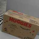 Huggies Size 1 Diapers, Snug & Dry Newborn Diapers, Size 1 (8-14 lbs), 256 Count (4 Packs of 64)