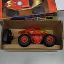 Monster Jam, Marvel Iron Man RC Monster Truck, 1:24 Scale, Kids Toys for Boys and Girls Ages 4 and Up