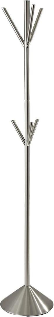 Adesso Pegs Coat Rack, Steel
