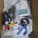 NHOPEEW Android Radio for Kia Rio 2005-2011: [2+64G] 9 inch Touchscreen Aftermarket Kia Stereo with Wireless Carplay and Android Auto, WiFi, DSP, WiFi, GPS, Mirror Link, SWC + AHD Backup Camera