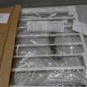 Babelio 26-31 in Baby Gate for Stairs, PressGuard Pet Gate with Wide Door