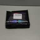 Direct-Snap LED Grill Lights for 2024 2025 2026 Toyota Tacoma 4th Gen Accessories Raptor Grille Light Bar, Only Fits TRD Sport/Off Road/PreRunner (RGB)