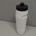UNDER ARMOUR Sideline Squeeze Water Bottle, White