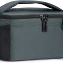 S-ZONE Water Resistant Camera Insert Bag with Sleeve Camera Case Upgraded Version 2.0