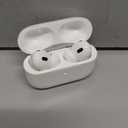 Apple AirPods Pro 2 Wireless Earbuds, Active Noise Cancellation, Hearing Aid Feature, Bluetooth Headphones, Transparency, Personalized Spatial Audio, High-Fidelity Sound, H2 Chip, USB-C Charging