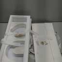 6 Set I Love You Empty Box, Valentines Fillable I Heart U Letter-Shaped Thicker Flowers Gift Boxes for Valentine's Mothers Day Anniversary Birthday (Pink)