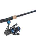 St. Croix Rods GXRS Bass System - St. Croix Fishing Rod and SEVIIN Spinning Reel Combo GXRS Style: 7'1" Medium/Fast 2pc.