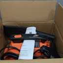 Armor All, AA255, 2.5 Gallon 2 Peak HP Wet/Dry Utility Shop Vacuum, Orange