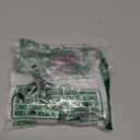 Aipridy Assortment European Large Hole Beads Spacer Beads Rhinestone Craft Beads for DIY Charms Bracelet Jewelry Making (Rainbow)