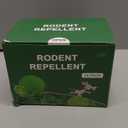 Mouse Rodent Repellent, 24 Pack Peppermint Oil to Repel Mice and Rats– Works for Mice Repellent, Squirrels, Indoor/Outdoor Use, Safe for Homes & Pets