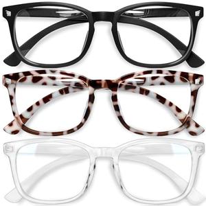 Gaoye Stylish Eyewear Frame Accessories - Blue Light Glasses for Woman - Computer Glasses for Blue Light Blocking