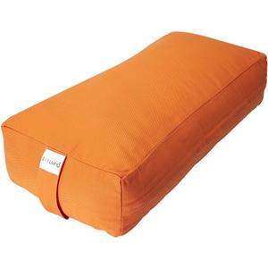 Yoga Bolster Meditation Pillow - Rectangular - 28" x 11.75" x 5.5"