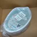 Angelcare Baby Bath Support (Aqua) | Ideal for Babies Less Than 6 Months Old