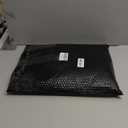 Tray for Walkers for Seniors with Cup Holder - Walker Accessoriesw/Pockets, Cup Holder & Non Slip Mat for FoodMobility Trays Fits Most Standard Folding Walkers, Easy & Removable Assembly