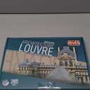 dOvOb Architecture Louvre Micro Building Blocks Set2885PCS - World Famous Architectural Model Toys Gifts for Kid and Adult