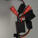 2PCS DC 12V 55W Super Slim HID Ballast Kit Fast Start Universal Xenon Headlight Ballast for H1/H3/H4/H7/H8/H9/H11/H13/9003/9005/9006/9007