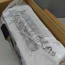 Mueller UltraToast Full Stainless Steel Toaster 4 Slice, Long Extra-Wide Slots for Bagels and Waffles, 6 Browning Levels, LED Display, Cancel/Defrost/Reheat Functions & Removable Tray, Kitchen Gadgets