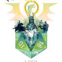 2 x Questland: A Humorous High-Tech Fantasy RPG Dungeons and Dragons Adventure for Gamers