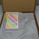 Zesthouse Photo Album Self Adhesive Pages, 60 Pages Magnetic Scrapbook Albums with Sticky Page, Photos Album Holds 8x10 & 5X7 & 4x6 & 6x8 & 3x5, Large Picture Book Ideal Gift for Family Wedding Baby (Grey)