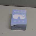 14 Packs Steam Eye Mask for Dry Eyes: Self Heating Moist Warm Compress for Stye & Digital Eye Strain - FSA&HSA Eligible -Disposable, No Microwave Needed, Travel Essential, Deep Sleep Relief, Unscented