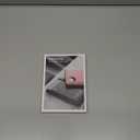 Stouchi AirTag Passport Holder, Cute Passport Holder with Airtag Slot, RFID Passport Wallet Cover for Women, Family Leather Passport Protector Case, Anti-Lost Travel Essentials, Sky Blue