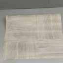 RoomMates Beige Dimensional Square Plaster Peel and Stick Wallpaper, RMK12680PLW