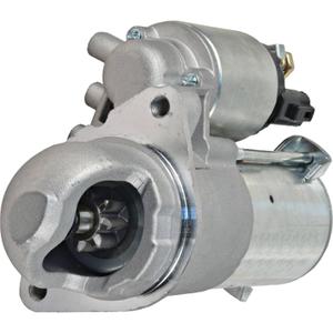 DB Electrical SDR0384 Starter for 3.8L KIA BORREGO 09 2009 SR4144X, 8000308, 36100-3C170, 6977 1.4KW CW Rotation PMGR Starter Type 8T Tooth Count 12V