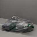 Heavy-Duty Inflatable PVC Boat Fenders Stationary Dock Boats Yacht Sailboats Light Grey (Dark Grey 18" x 30")