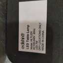 EDISHINE Curved LED Table Lamp, Modern Bedside Lamp with 3 Color Temperature & Stepless Dimming, Aluminum & Iron, Nightstand Lamp for Bedroom, Living Room, Gold