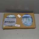 Desk Mat Pad, XXL Large Gaming Mouse Pad with Wrist Rest Wrist Support, Ergonomic Mouse Pad, Keyboard Wrist Rest, Coaster, Home Office Desk Accessories Decor Supplies, Stay Positive