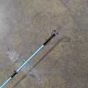 Ugly Stik Carbon Inshore Spinning Rod, Durable and Balanced Fishing Rod, 24-Ton Graphite Blank, Solid Graphite Tip for Increased Sensitivity (7'6" - Medium Light - 1pc - 8-15lb)