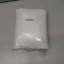 PEACELOVER DIY Felt Christmas Snowman Game Set for Kids, Wall Hanging Snowman Kit Xmas Gifts for Christmas Decorations with 36 Detachable Ornament 3.2 ft (White Snowman)