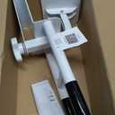 Bathtub Safety Rail, Bathtub Handle Grab Bar with Non-Slip Grip for Seniors, Elderly, Fits 3.1 to 6.7 Inch Tub Walls, Supports 300 lbs