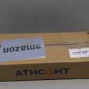 Chicken Coop Heater 400W Adjustable Heat Lamp Extended Large Brooder Heater for Chicks UL Passed Carbon Fiber Bulb Indoor Livestock Pets Warmer in Winter Rabbit Dog