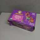 Annies Homegrown Snack Pack Variety Cheddar Bunnies/Friends Bunny Grahams/Cheddar Squares Crackers 12 ct 11 oz (EXP 12/11/25)